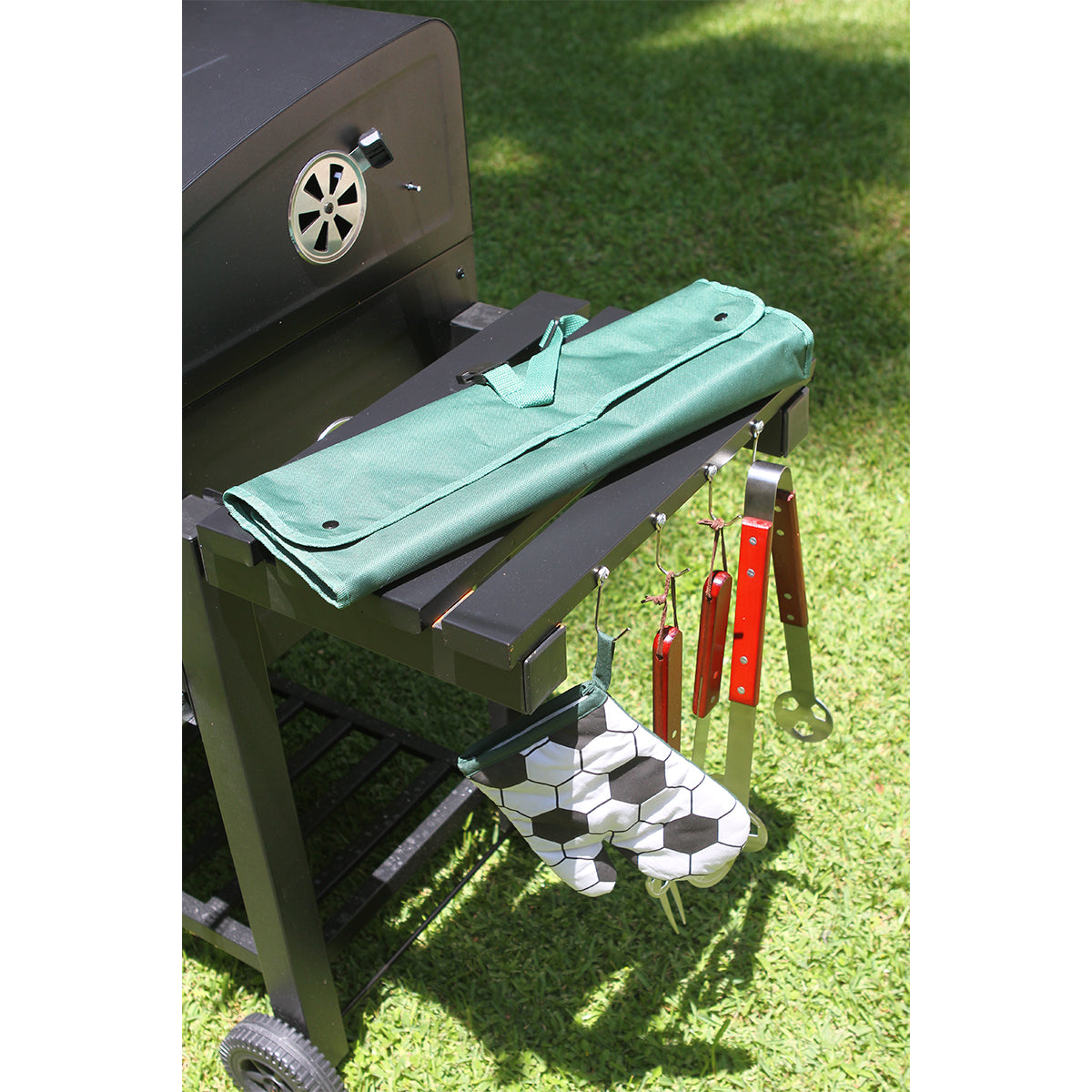 JUEGO DE BBQ ROSTER HM-179