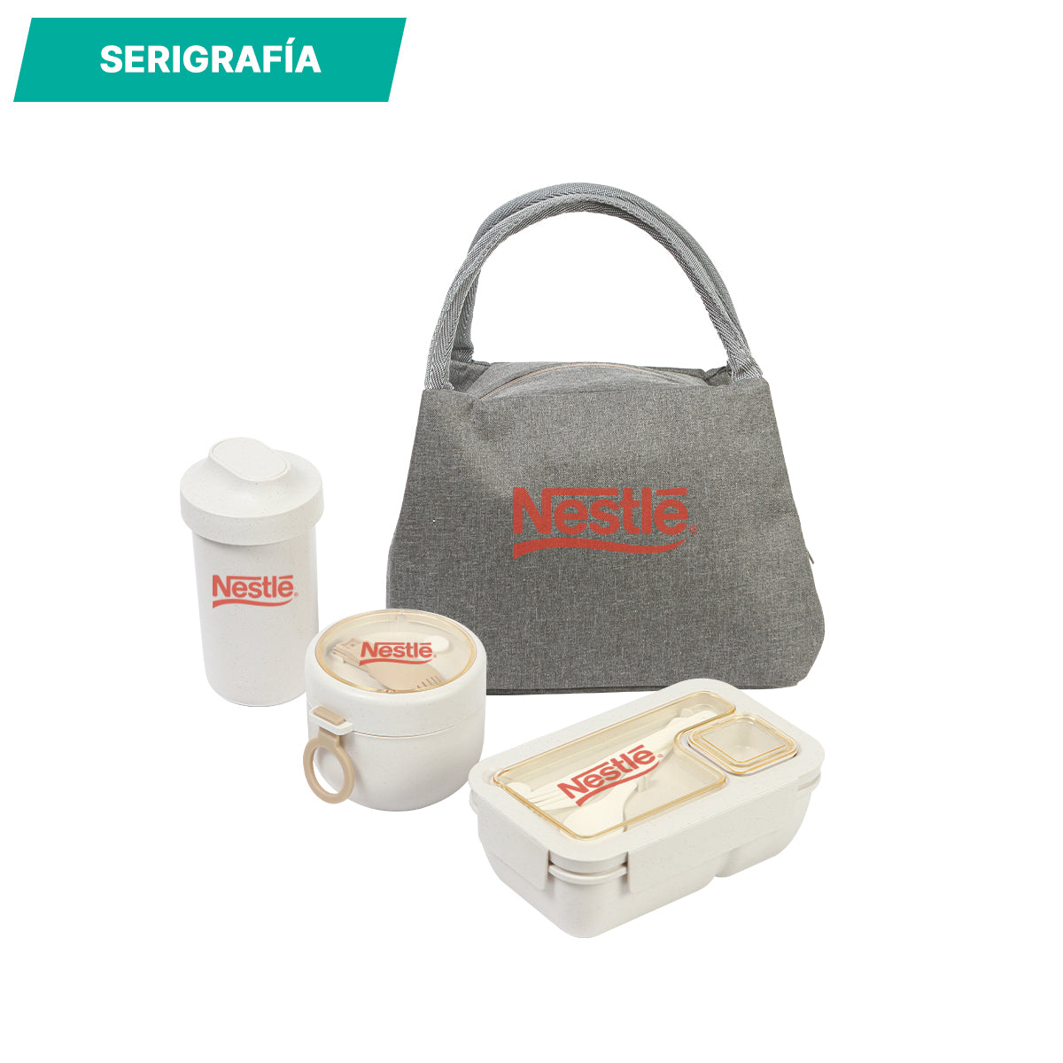 LONCHERA CON CONTENEDORES SULUQ HM-180