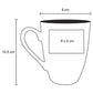 TAZA KOZ HO 021