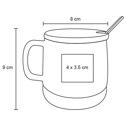 TAZA CALIZ HO 026