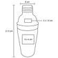 SHAKER TONIC HO 037