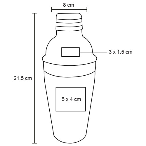 SHAKER TONIC HO 037