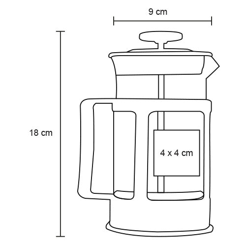 CAFETERA FRENCH HO 045