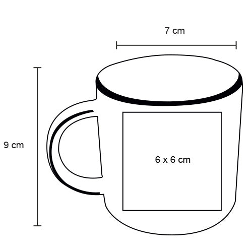 TAZA CARRARA HO 048