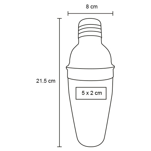 SHAKER CARAJILLO HO 051