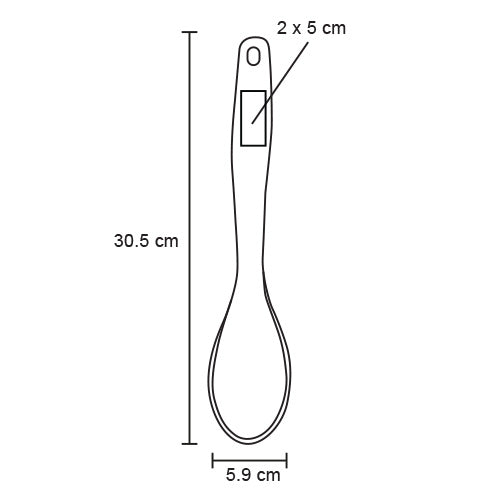 UTENSILIO CHEF HO 055 CUCHARA