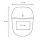 HUMIDIFCADOR VAPE HO 070