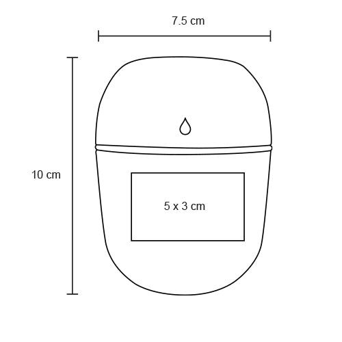 HUMIDIFCADOR VAPE HO 070