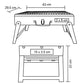 ASADOR STEAK HO 072