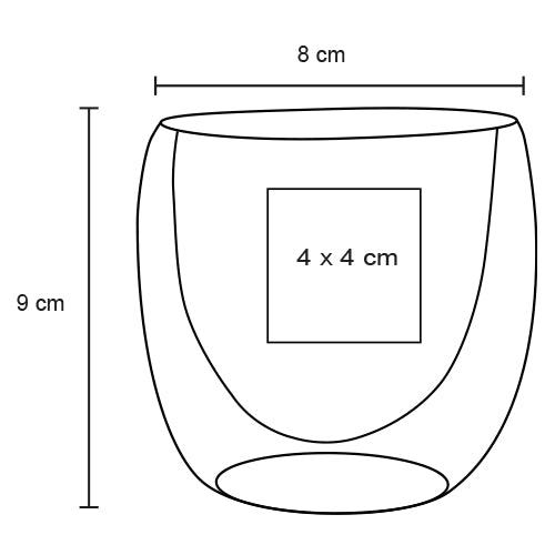 VASO BRANDY HO 079