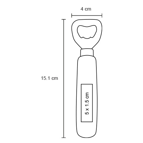 DESTAPADOR BOTTLE HO 096