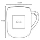 TAZA CANELA HO 106
