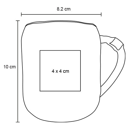 TAZA CANELA HO 106