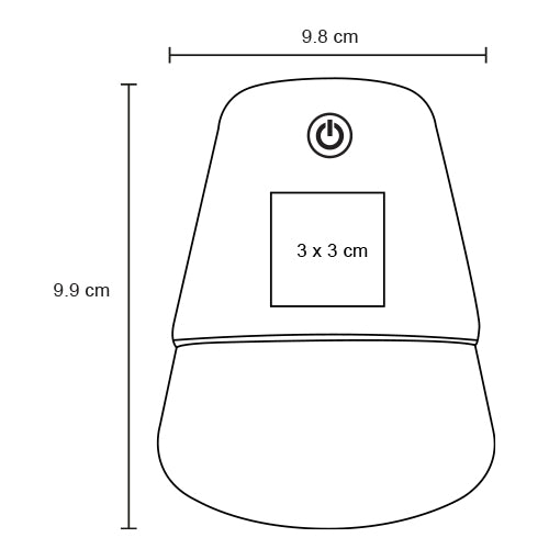 HUMIDIFICADOR PINO HO 124