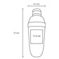 SHAKER VOD HO 126