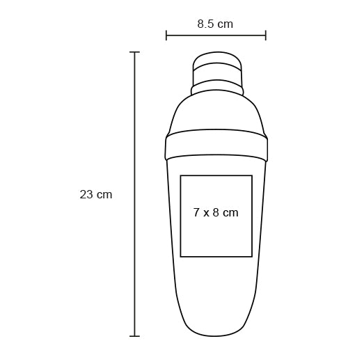 SHAKER VOD HO 126