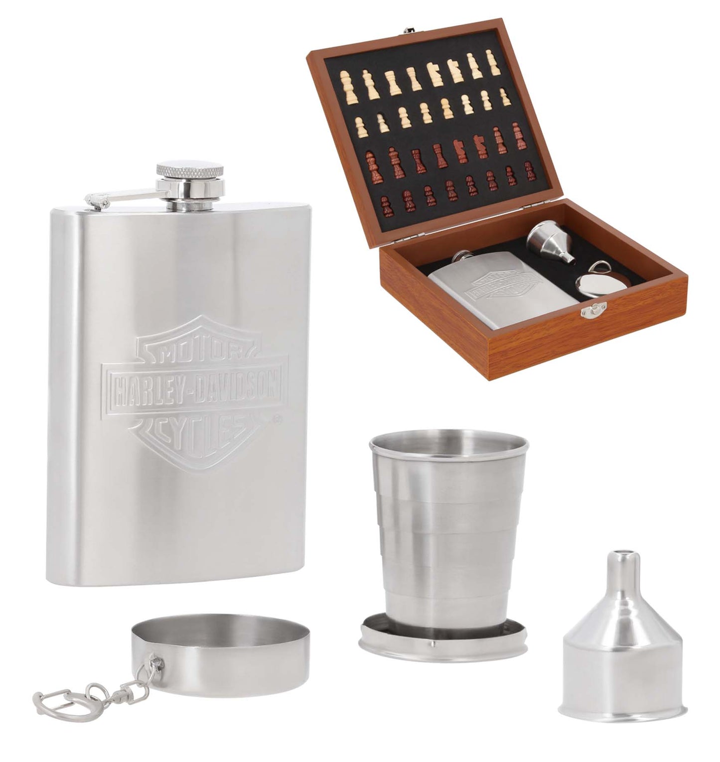 SET GAMBITO HO 132