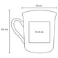 TAZA VERA HO 135