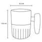 TAZA LAIT HO 140
