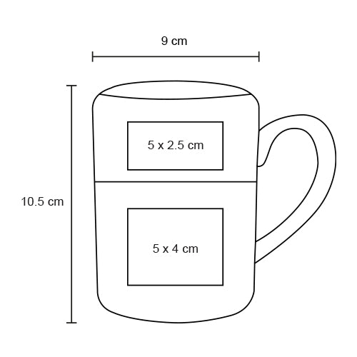 TAZA DESERT HO 143