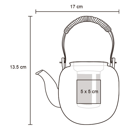 TETERA BALL HO 147