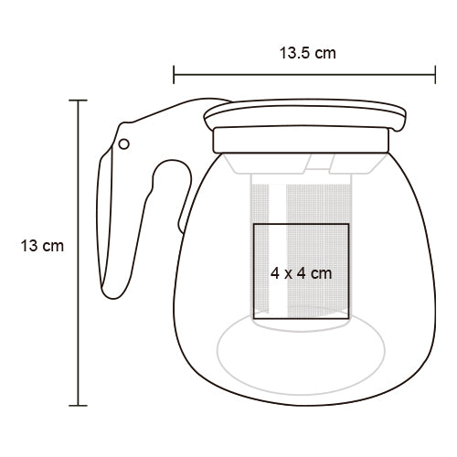 CAFETERA WAND HO 148