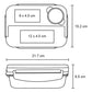 CONTENEDOR JIM HO 150