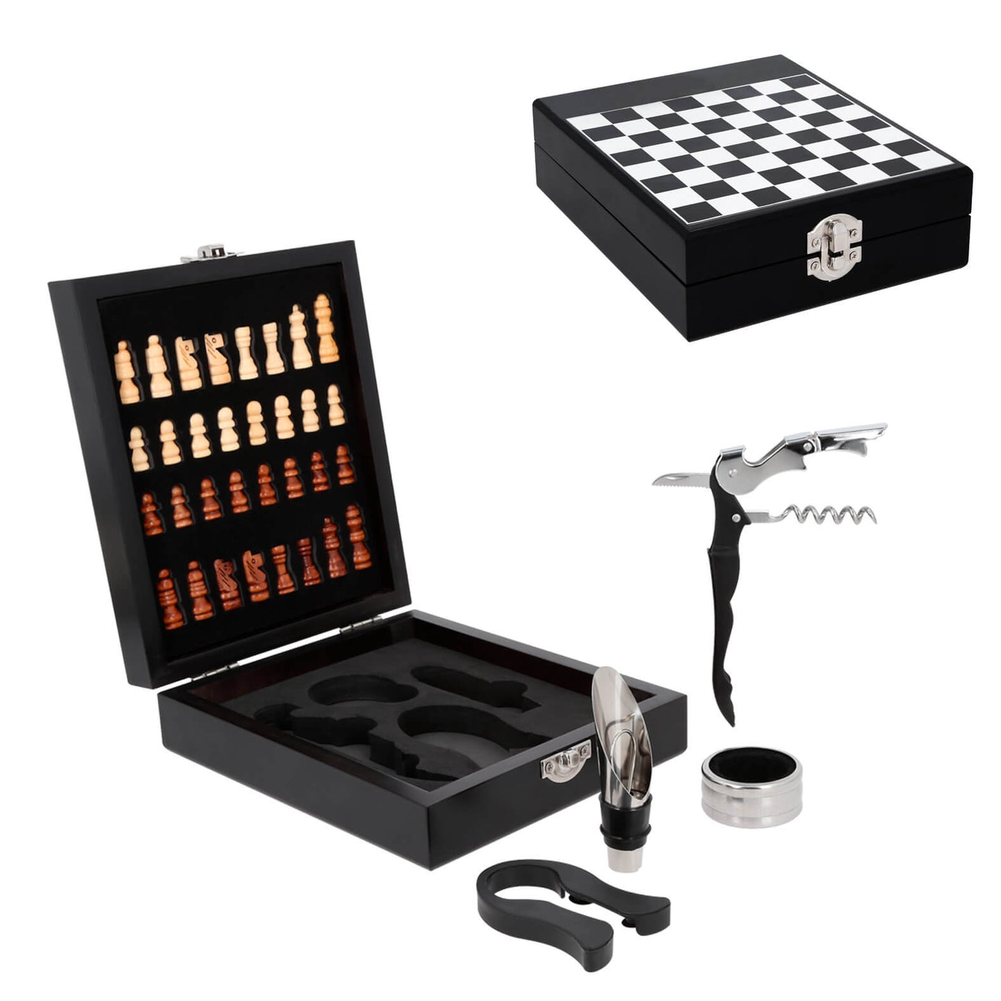 SET JAQUE HO 156