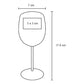 COPA WINE HO 164