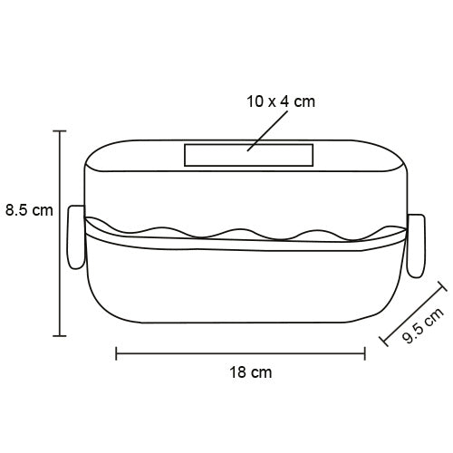 CONTENEDOR RISOTTO HO 181