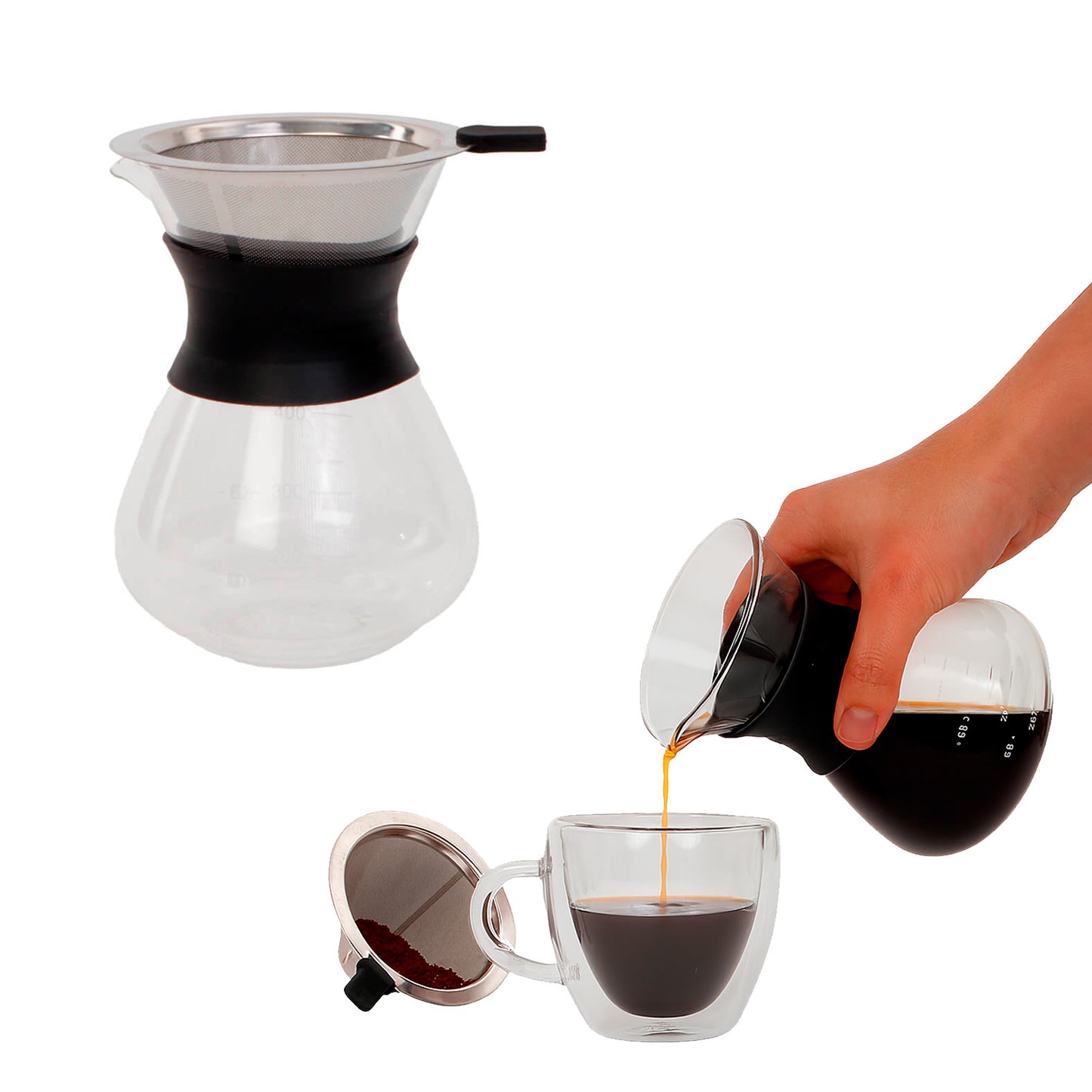 CAFETERA YUNAN HO 186