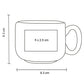TAZA CONCA HO 203