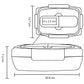 CONTENEDOR GILL HO 220