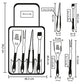 SET STRIP HO 223