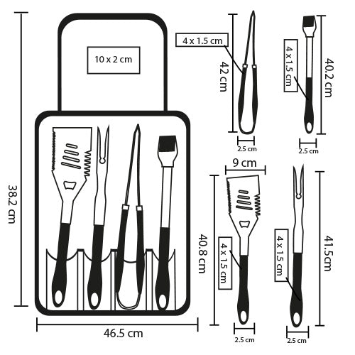SET STRIP HO 223