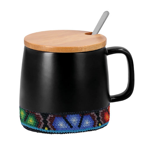 FRIDA HO 026 HUICHOL