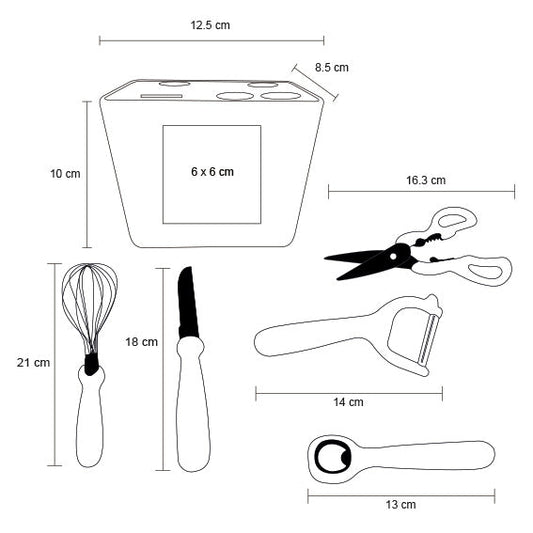 KITCHEN HO 114