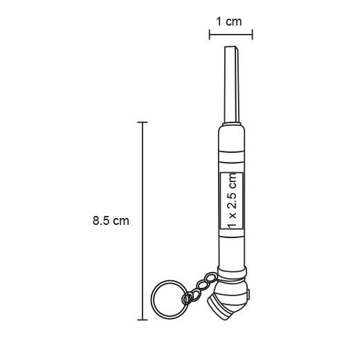 MEDIDOR KROLL HR 022