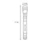 LINTERNA LUCERNA HR 025
