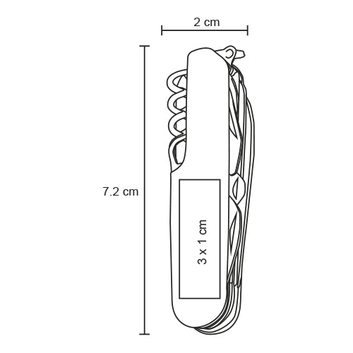 MINI SHARP HR 034