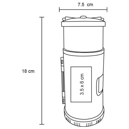 LINTERNA FARO HR 037