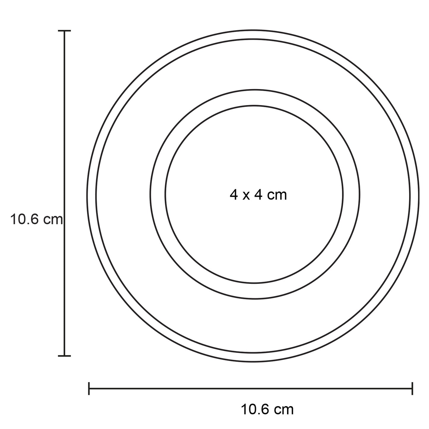 BANDEJA OPIE HR 064
