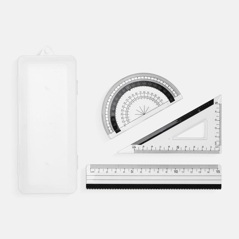 ESTUCHE DE GEOMETRÍA INF 012-