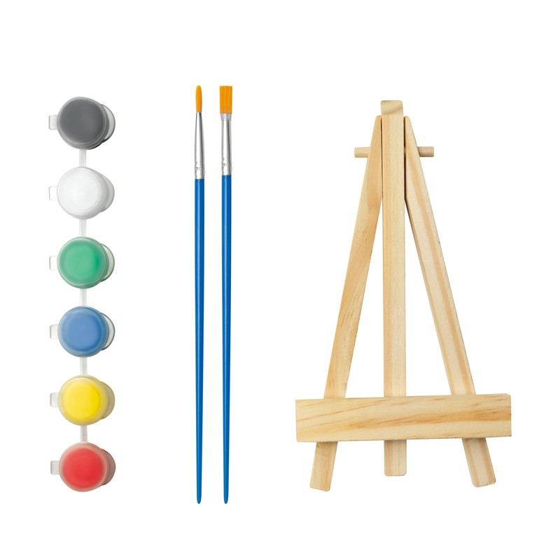 SET DE PINTURA KOOPA INF 055