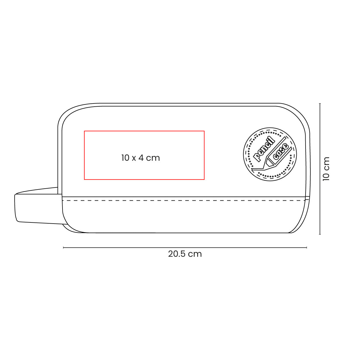 ESTUCHE ESCOLAR SKOLAI INF 630