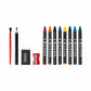 SET DE ARTE YORK INF 631