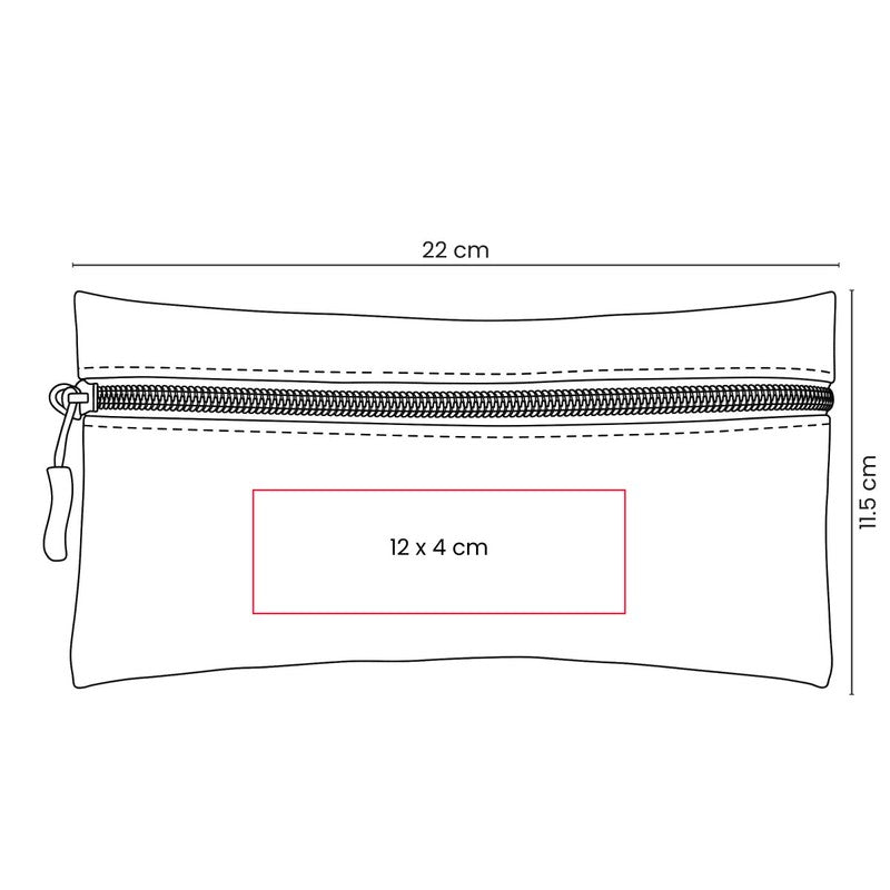 ESTUCHE ZIWA INF 633