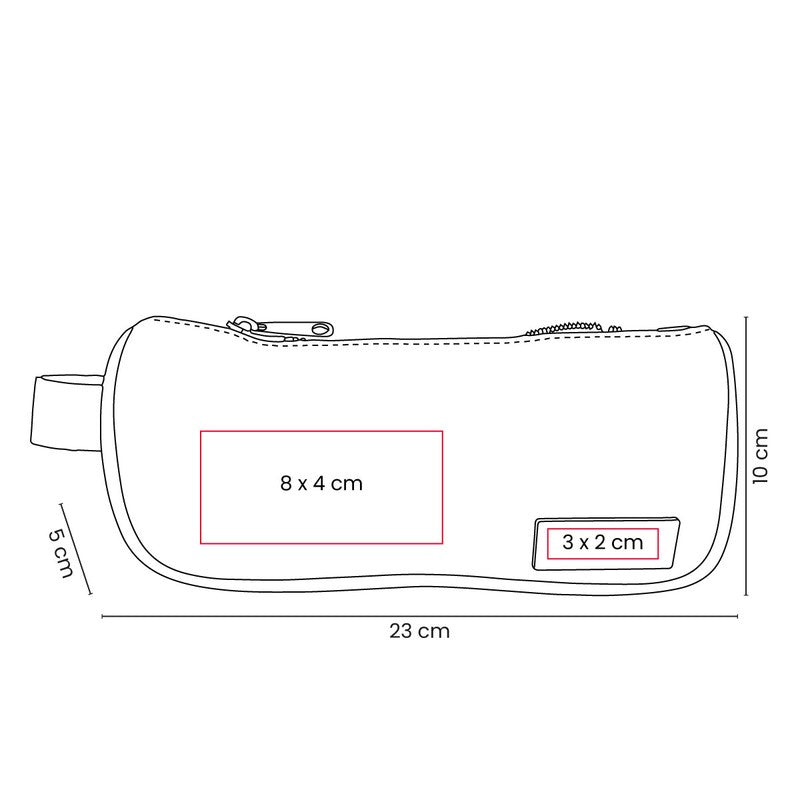 ESTUCHE GEVAL INF 634
