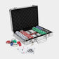 MALETÍN DE POKER BELLAGIO JM 004-