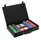 SET DE POKER TAHÚR JM 025